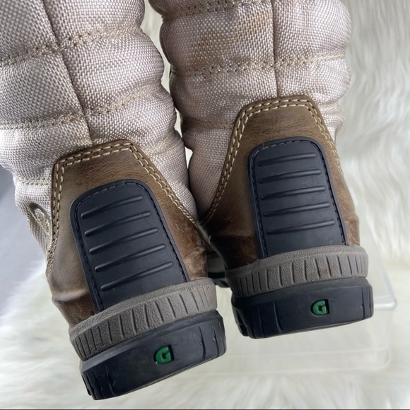 TIMBERLAND TALLL LACE UP  BOOTS - Picture 9 of 13